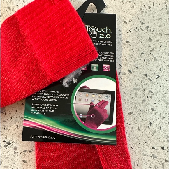 Isotoner Smart Touch gloves - Picture 4 of 5